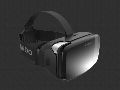 Homido - Mobil VR eszköz