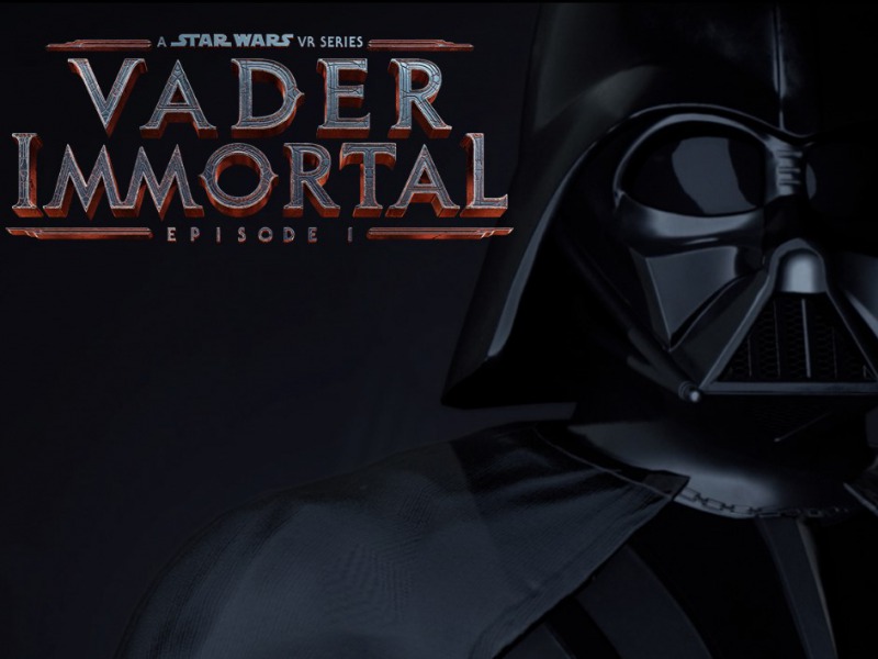 ILMxLAB: A Star Wars VR - Vader Immortal